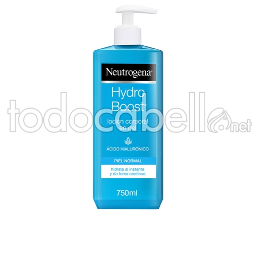 Neutrogena Hydro Boost Loción Corporal Gel 750 Ml