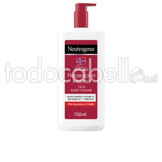 Neutrogena Reparacion Intensa Locion Piel Muy Seca 750 Ml