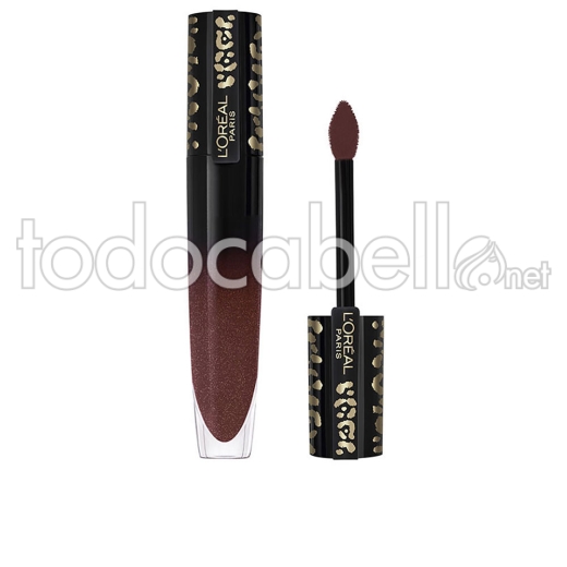 L'oréal Paris Rouge Signature Liquid Lipstick ref 324-be Untam 7 Ml