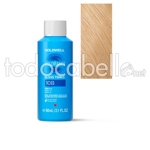 Goldwell Colorance Gloss Tones #10b 60 Ml