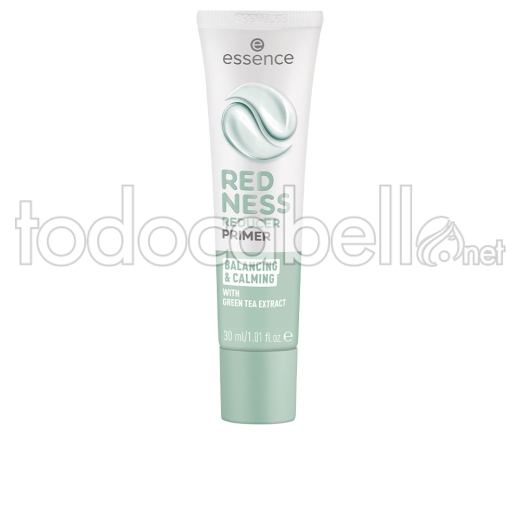 Essence Redness Reducer Prebase Reductora De Las Rojeces 30 Ml