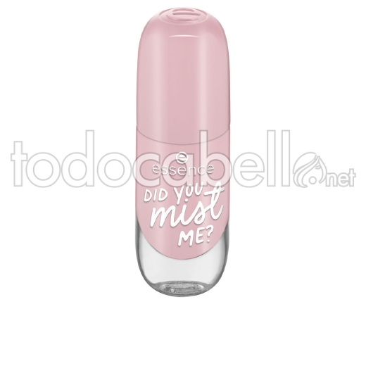 Essence Gel Nail Colour Esmalte De Uñas ref 10-did You Mist Me? 8 Ml