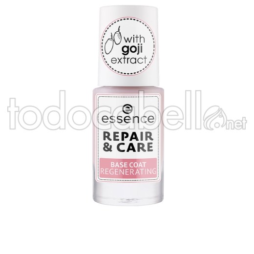 Essence Repair & Care Base De Uñas Regeneradora 8 Ml