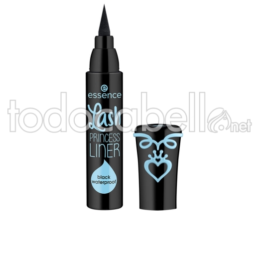 Essence Lash Princess Eyeliner Waterproof ref black 3 Ml