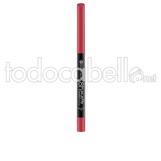 Essence Matte Comfort Perfilador De Labios ref 07-classic Red 0,3 Gr