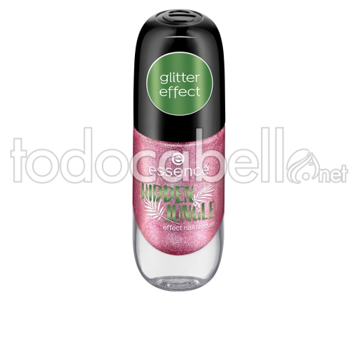 Essence Hidden Jungle Effect Esmalte De Uñas ref 04-rosa 8 Ml