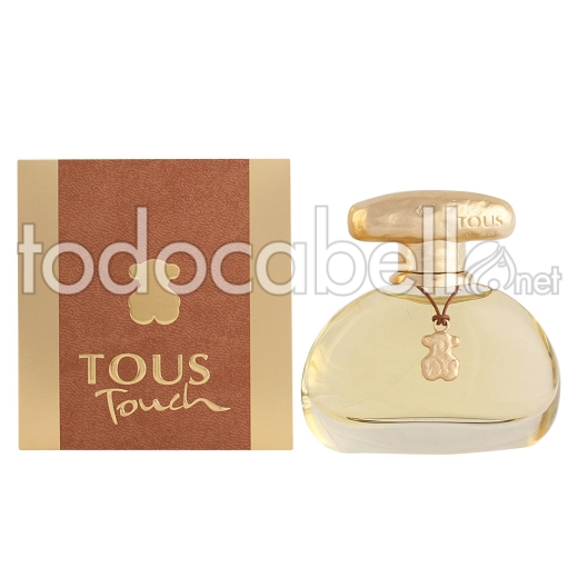 Tous Tous Touch Edt Vaporizador 30 Ml