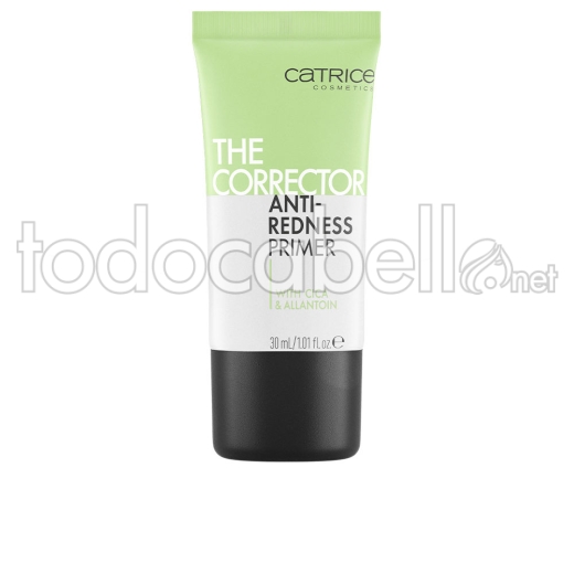 Catrice The Corrector Anti-redness Primer 30 Ml