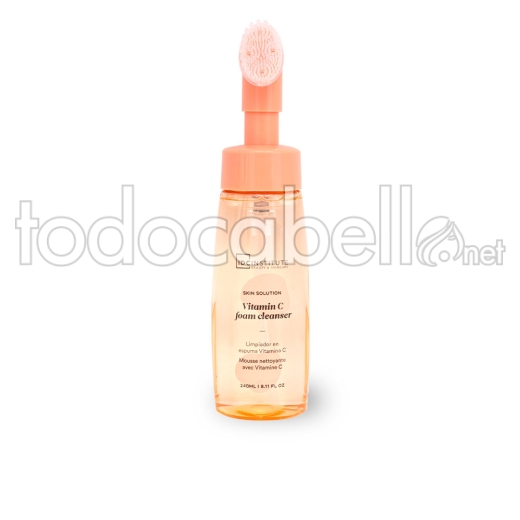 Idc Institute Vitamin C Foam Cleanser 240 Ml