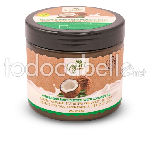 Idc Institute Body Butter With Coconut 400 Ml