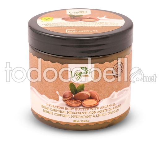 Idc Institute Body Butter With Argan 400 Ml