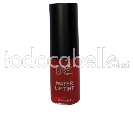 Glam Of Sweden Water Lip Tint ref ruby 8 Ml