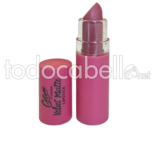 Glam Of Sweden Velvet Matte Lipstick ref latte 4 Gr