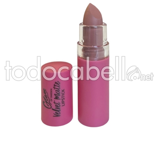 Glam Of Sweden Velvet Matte Lipstick ref hibiscus 4 Gr