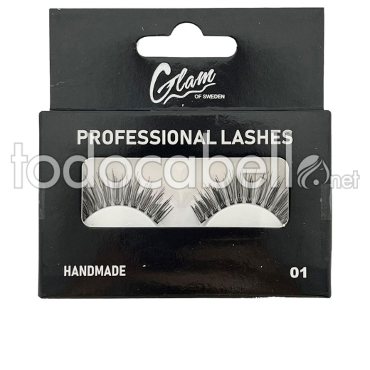 Glam Of Sweden Professional Lashes Handmade ref 01 10 Gr