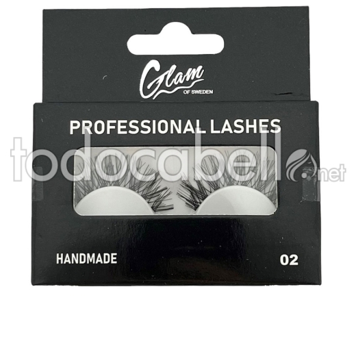 Glam Of Sweden Professional Lashes Handmade ref 02 10 Gr