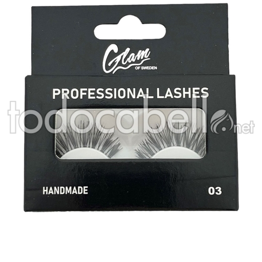 Glam Of Sweden Professional Lashes Handmade ref 03 10 Gr