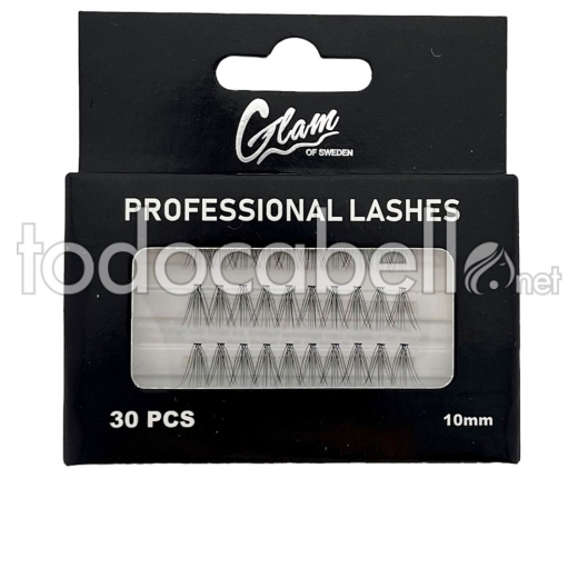 Glam Of Sweden Professional Lashes 10 Mm 30 U