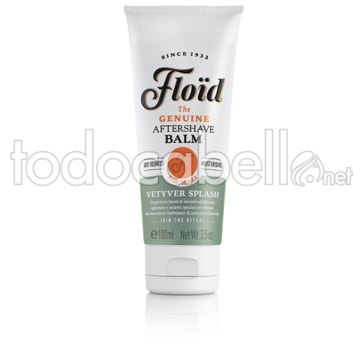 Floïd Floïd Balsamo Vetyver Splash 100 Ml