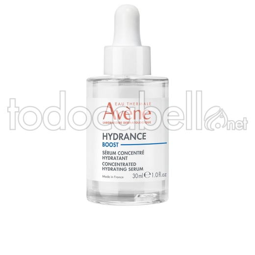 Avene Hydrance Boost Sérum Hidratante Concentrado 30 Ml