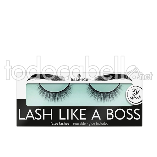 Essence Lash Like A Boss Pestañas Artificiales ref 04 1 U