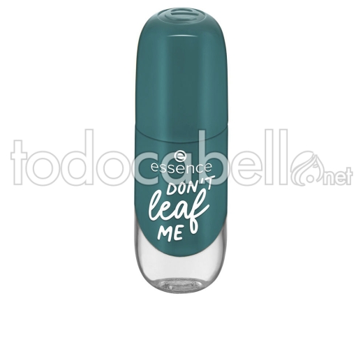 Essence Gel Nail Colour Esmalte De Uñas ref 19-don't Leaf Me 8 Ml