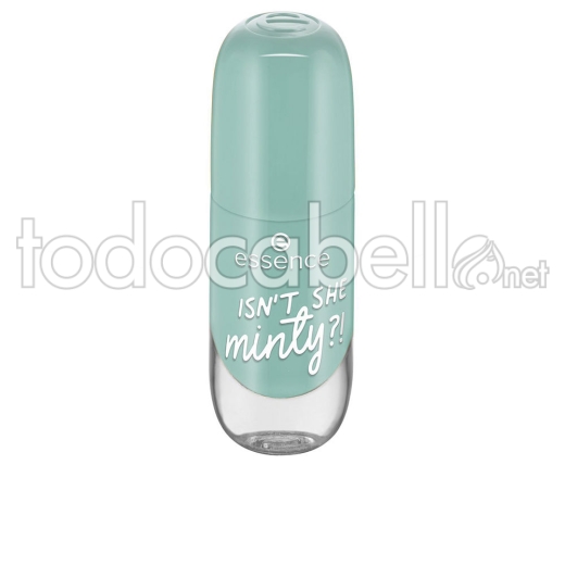 Essence Gel Nail Colour Esmalte De Uñas ref 40-isn't She Minty? 8 Ml