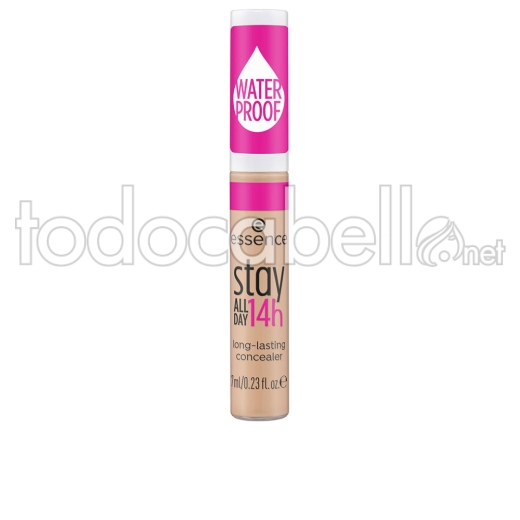 Essence Stay All Day 14h Corrector De Larga Duración ref 40-warm Beige 7 Ml