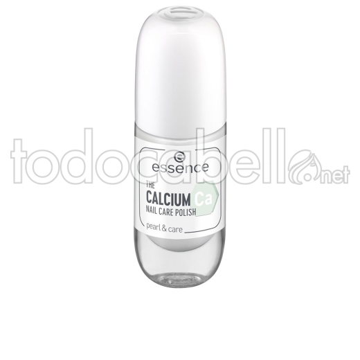 Essence The Calcium Nail Care Polish 8 Ml