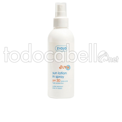 Ziaja Sun Protector Solar Spray Spf30 170 Ml