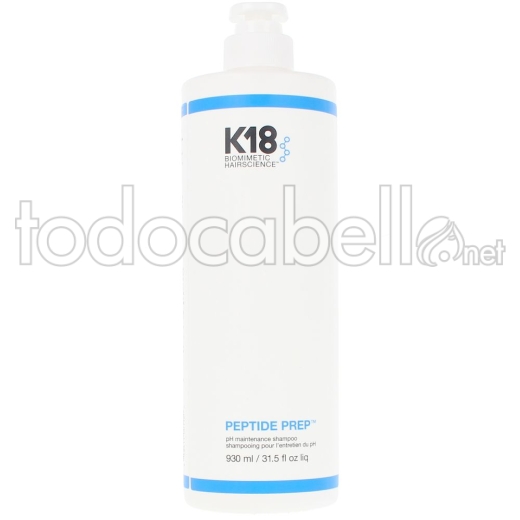 K18 Peptide Prep Maintenance Shampoo 1000 Ml