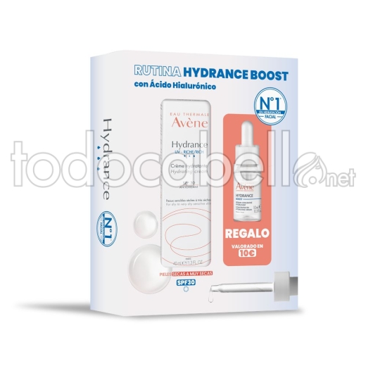 Avene Hydrance Lote 2 Pz