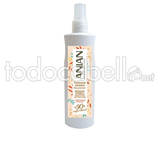 Anian Protector Térmico Filtro Uva 250 Ml