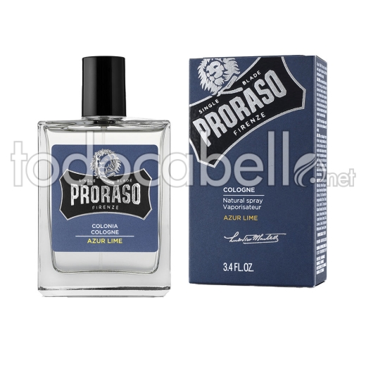 Proraso Blue Colonia 100 Ml