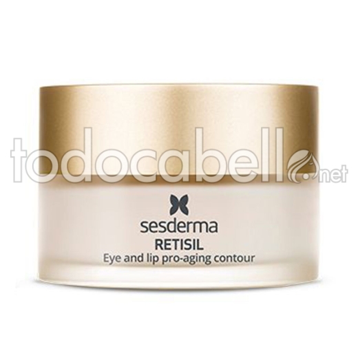 Sesderma Retisil Contorno Ojos Y Labios 30 Ml