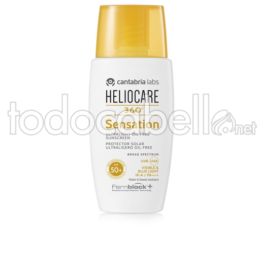 Heliocare Heliocare 360º Sensation Protector Solar Spf50+ 50 Ml