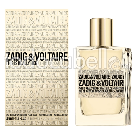 Zadig & Voltaire This Is Really! Her Edp Vapo 50 Ml