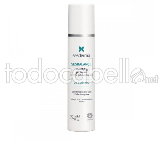 Sesderma Sesbalance Crema Gel Seborregulador 50 Ml