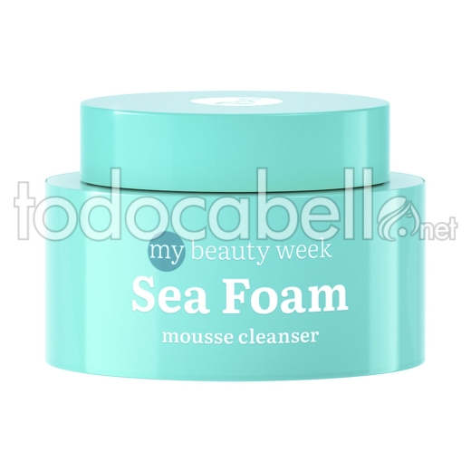 7days Sea Foam Mousse Desmaquillante 50ml