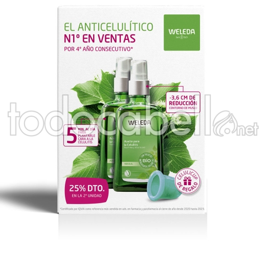 Weleda Abedul Pack 2 U