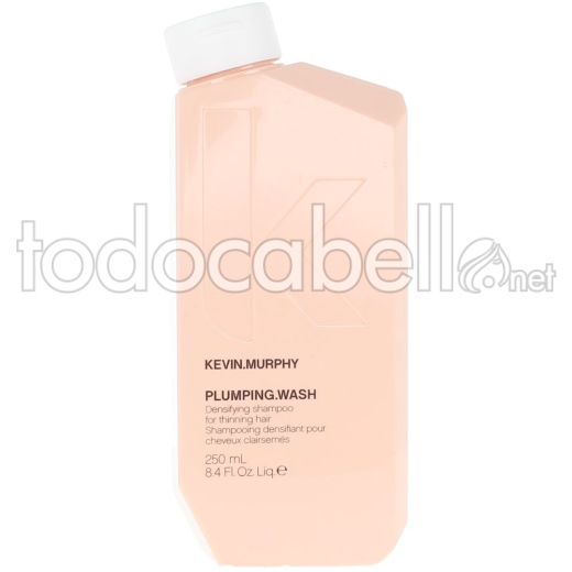 Kevin Murphy Plumping Wash Champú Cabello Finos Debilitados 250 Ml