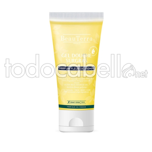 Beauterra Jazmín Gel De Ducha 100ml