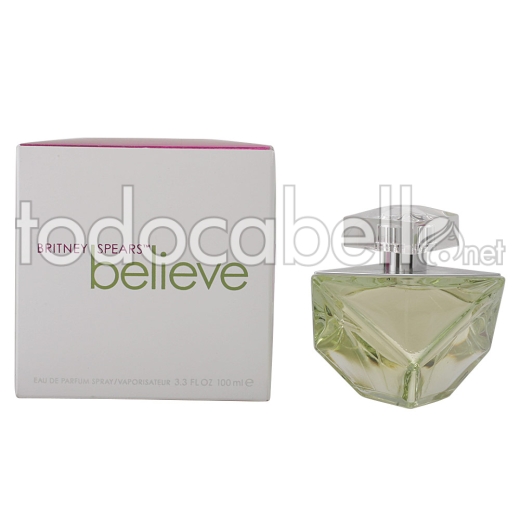 Britney Spears Believe Edp Vaporizador 100 Ml