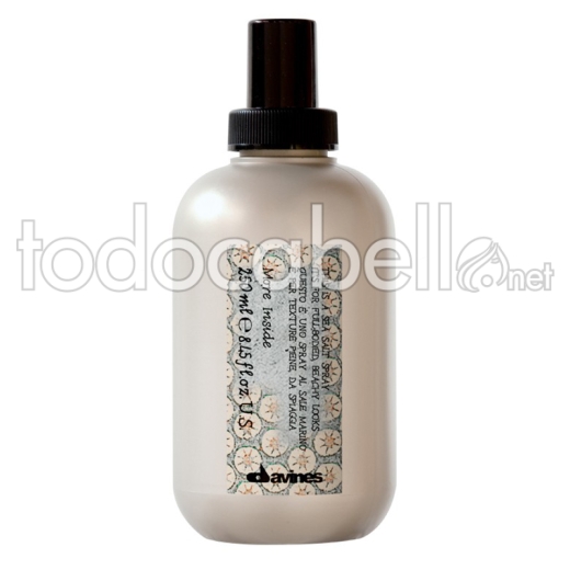 Davines More Inside Sea Salt Spray 250ml