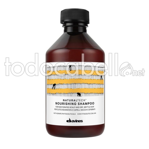 Davines Nutritivo Champú 250ml