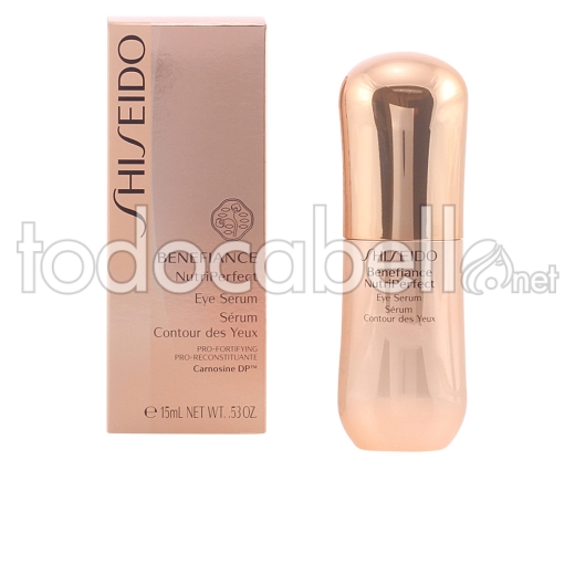 Shiseido Benefiance Nutriperfect Eye Serum 15 Ml