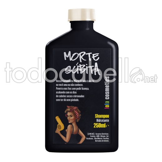 Lola Cosmetics Morte Subita Champú Hidratante 250ml