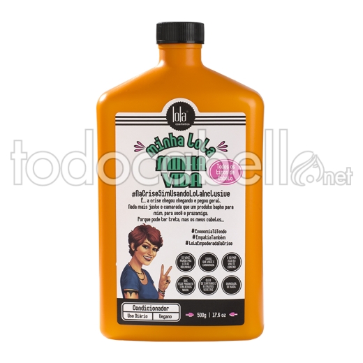 Lola Cosmetics Minha Vida Acondicionador 500ml