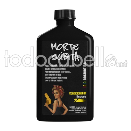 Lola Cosmetics Morte Subita Acondicionador 250ml