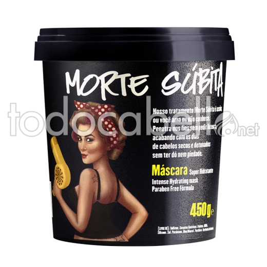 Lola Cosmetics Morte Subita Mascarilla 450ml